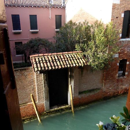 Santamaria Apartment Venedig Exteriör bild
