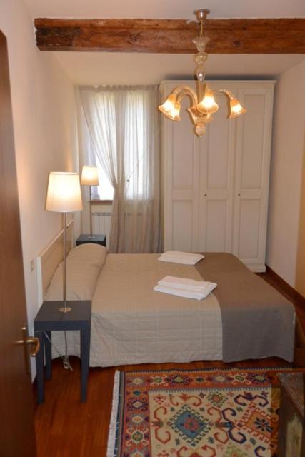 Santamaria Apartment Venedig Exteriör bild