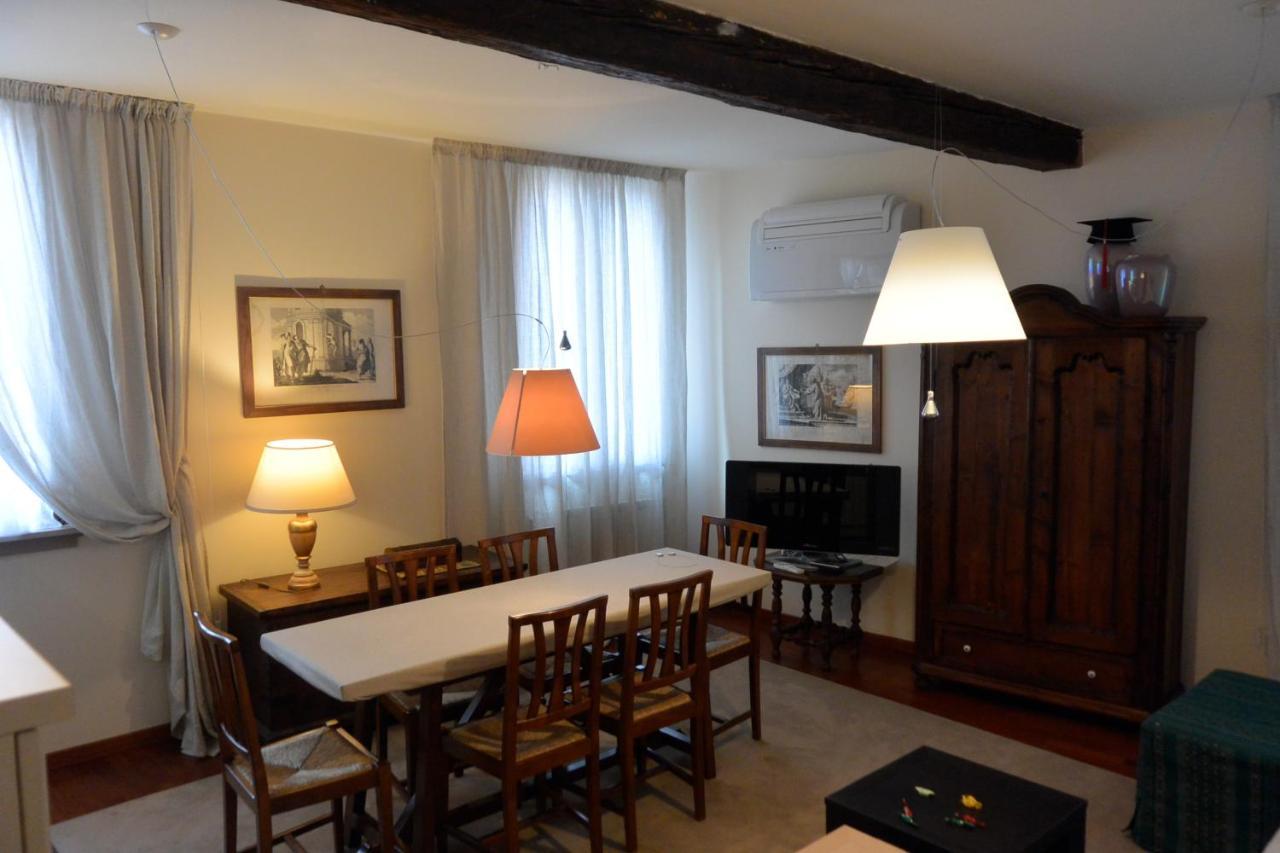 Santamaria Apartment Venedig Exteriör bild