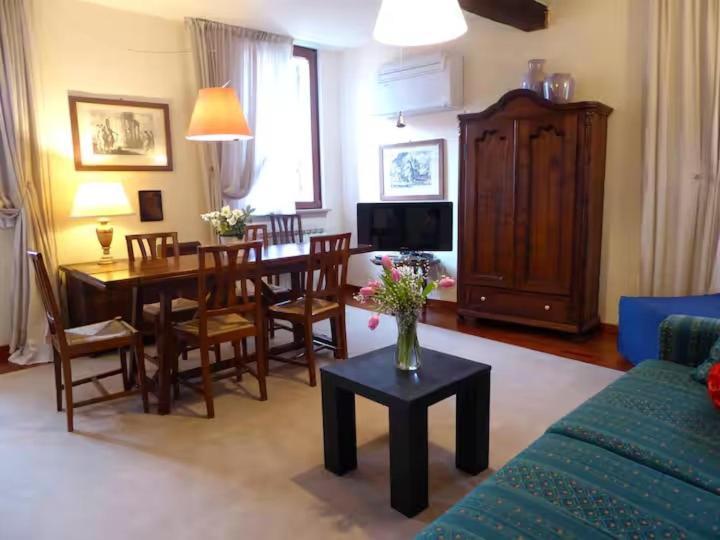 Santamaria Apartment Venedig Exteriör bild
