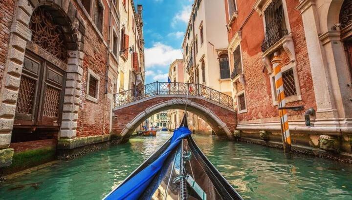 Santamaria Apartment Venedig Exteriör bild