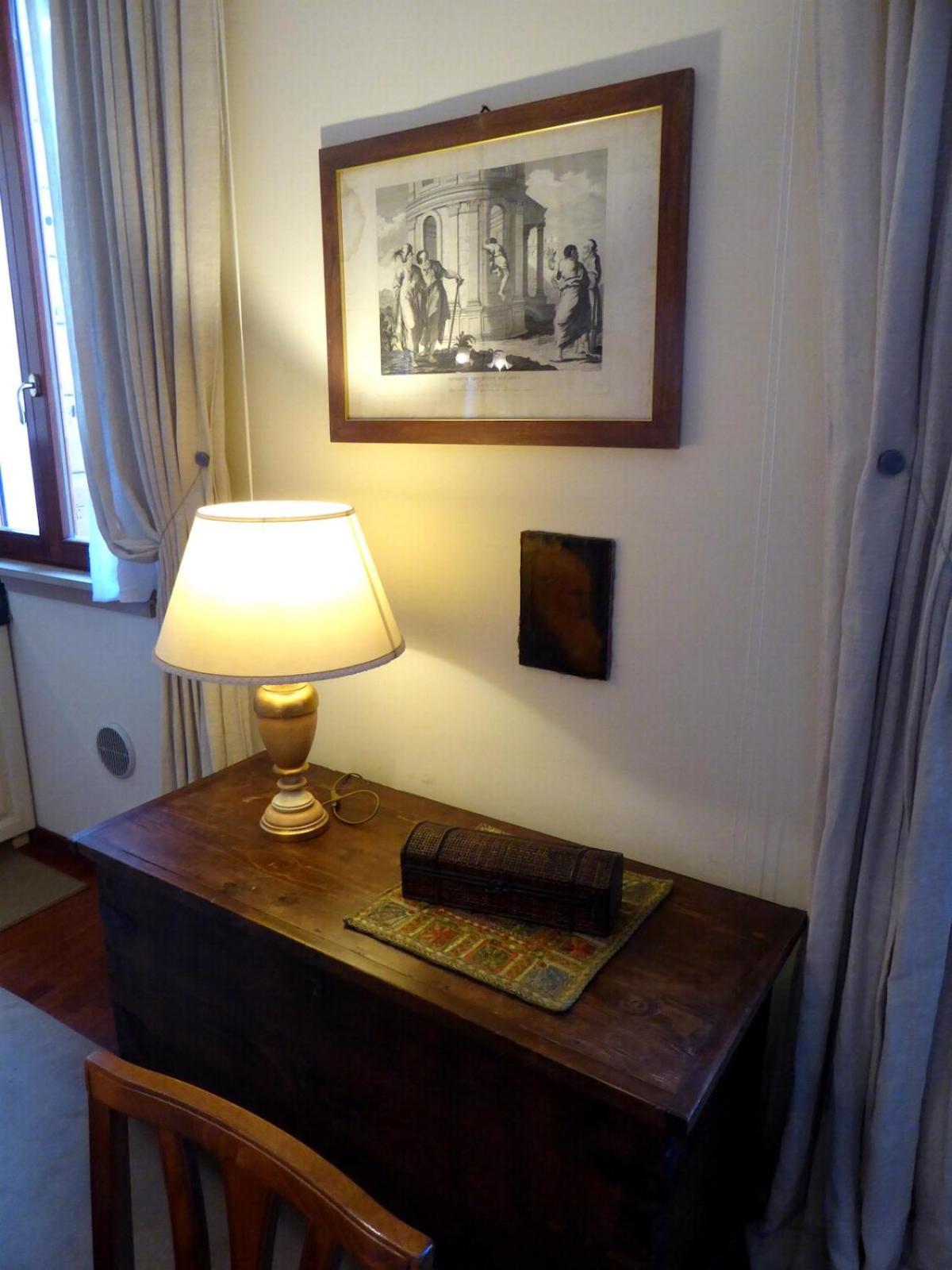 Santamaria Apartment Venedig Exteriör bild